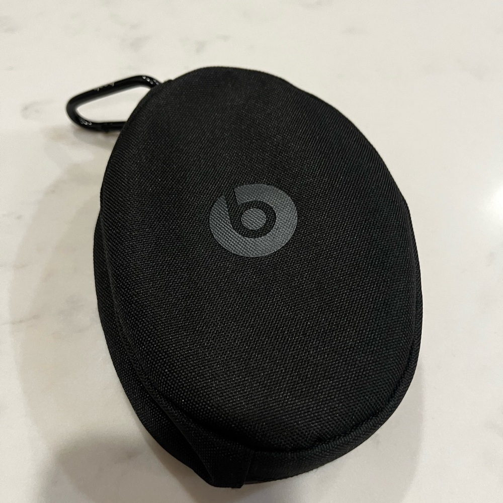 Beats Black Carrying Case